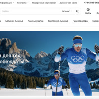 КЕЙС: разработка сайта под ключ bravo-sport.ru