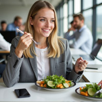 Бесплатные обеды как инструмент лояльности: что нужно знать руководителю