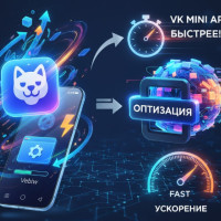 Оптимизация VK Mini App: WebView, бандл, Bridge и CDN