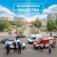 Безопасность общества в оценках населения: ожидания, приоритеты, ориентиры