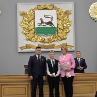 Росгвардейцы отряда специального назначения имени Шаймуратова награждены в преддверии празднования Дня Республики Башкортостан