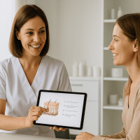 Как косметологу вести ВКонтакте: контент, который продает без давления