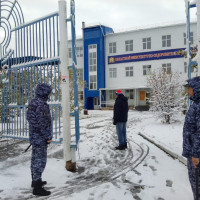 Росгвардия обеспечила правопорядок на массовых спортивных мероприятиях в Омской области