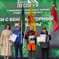 Компания «Светогорский ЦБК» приняла участие в мероприятиях форума «Леса России»