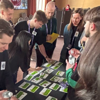 Что такое бизнес игра для формирования команды и каковы ее результаты