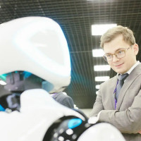 В Институте развития профессионального образования будет работать робот