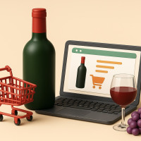 Винный eCommerce в 2025: возможности, барьеры и стратегии роста
