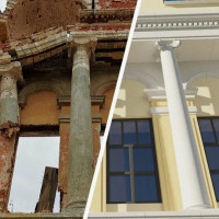 Для МСП выделят 15 млрд руб. на реставрацию исторических объектов