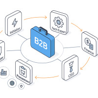 7 элементов системного подхода к B2B-маркетингу