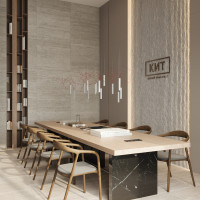 В лобби второй очереди ЖК «КИТ» откроется коворкинг для резидентов