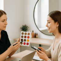 Как бровисту вести ВКонтакте: контент, который формирует стиль, доверие и приводит клиентов