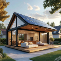 Энергонезависимый дом. Мой дом мне НЕ должен. Как отвязаться от счетов?