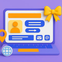 Как сайт-визитка помогает вам выделиться и заявить о себе