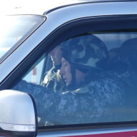 За минувшие сутки сотрудники Росгвардии дважды пресекли опасное движение транспортных средств в Омской области