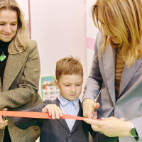 В МГИМО открылась комната матери и ребенка