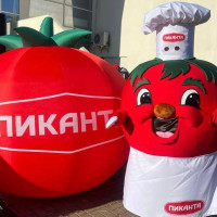 В Астрахани состоялся Агрофестиваль «Праздник урожая — 2025»