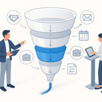 Воронка продаж: как провести клиента по всем этапам