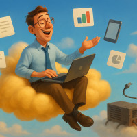 Функции 1С в облаке: топ-5 фишек, которых нет в локальной версии