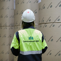 Главный эколог Светогорского ЦБК стала призером международной премии «Талантливая женщина в современной индустрии» 2025