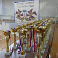 Чемпионат Сибирского ордена Жукова округа Росгвардии по рукопашному бою завершился в Омске