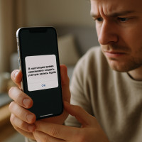 Почему в октябре 2025 невозможно создать Apple ID — и что с этим делать