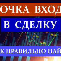 Как найти точку входа в сделку на Форекс и минимизировать ошибки