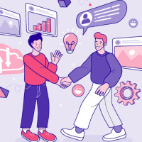 Математика заработка на франшизе: сколько можно заработать и на чем?