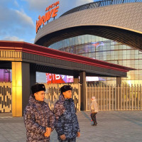 Росгвардейцы обеспечили правопорядок при проведении массовых мероприятий в Омске