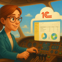 Облачная 1С для предпринимателя: зачем она нужна, если есть бухгалтер?