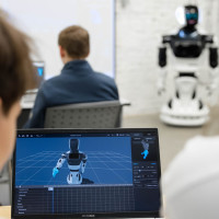 Региональный хакатон «Роботы: Битва танцев» завершён в Пермском крае