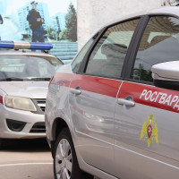 Росгвардия обеспечила правопорядок на футбольном матче РПЛ