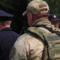 В Самарской области спецподразделения Росгвардии принимают участие в операции «Нелегал-2025»