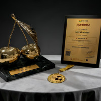 Франшиза сети лаунж-баров «Мята» — победитель Всероссийской франчайзинговой премии БИБОСС 2025