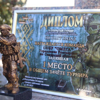 Бойцы СОБР «Омега» Управления Росгвардии по Самарской области стали победителями международного турнира по тактической стрельбе