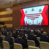 Во Владивостоке состоялось расширенное заседание технического совета вневедомственной охраны Росгвардии