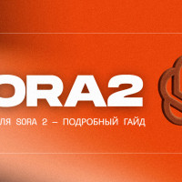 Промты для Sora 2 — подробный гайд