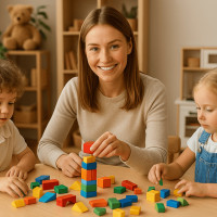 Контент для детского центра во ВКонтакте: как выстроить доверие у родителей и привлечь клиентов через эмоции