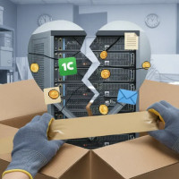 «Мы тут сервер уронили, ничего страшного?» – история одного переезда