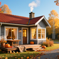 Осенние заботы: как уберечь дачу от непрошеных гостей в холода