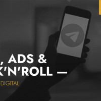 Wunder Digital запустил Telegram-канал о маркетинге