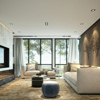 Увлажнение воздуха в доме: реализованный проект в поселке «Успенский Лес»