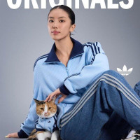 Adidas выпустил коллекцию одежды для собак. Пока вы одевали себя, они одели ваших питомцев