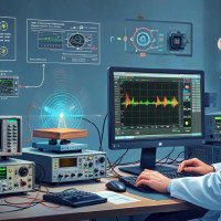 Исследование влияния электромагнитных помех на восстановление ключей