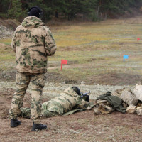 Врио начальника областного управления Росгвардии принял участие в заседании Координационного совещания руководителей правоохранительных органов региона