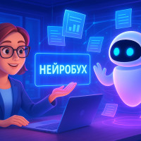 ИИ-Агент для бухгалтерии: как сократить рутинные задачи на 70% и исключить ошибки в 1С