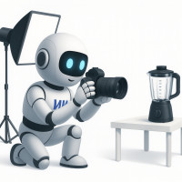 ИИ Фотостудия: создавайте студийные фото и инфографику без фотографа и ретушёра