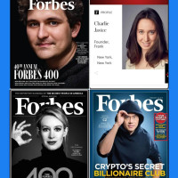 Forbes 30 до 30 превратился в Forbes 30 подозреваемых