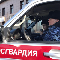 Росгвардейцы пресекли опасное вождение нетрезвого водителя в Москаленском районе