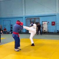 В Самаре определились лучшие рукопашники регионального управления Росгвардии