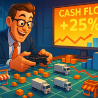 Управленческая отчетность для торговых компаний